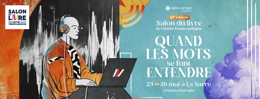 Salon du livre de l'Abitibi-Témiscamingue