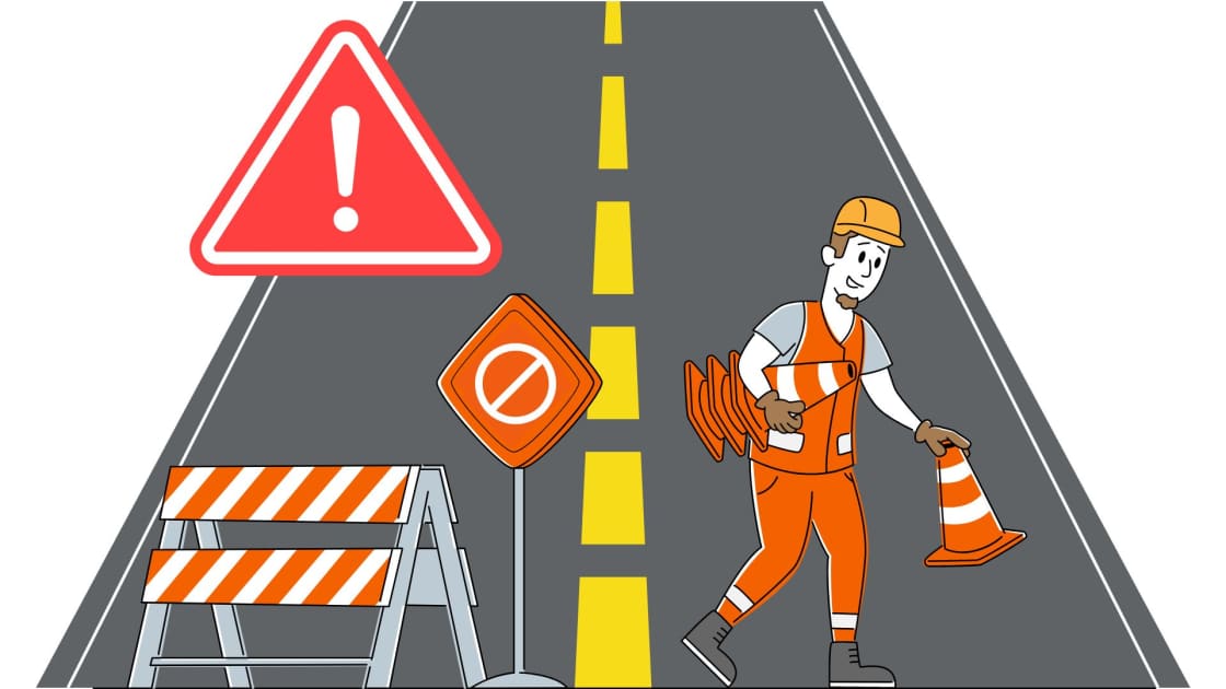 Travaux